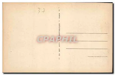 Tours — Widok ogółem — ND.30 — Rewers
