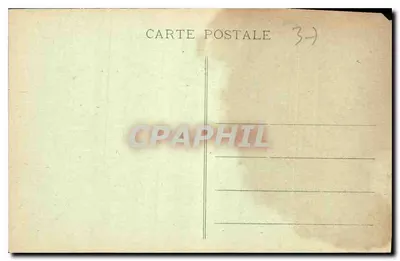 Amboise - Zamek - Façada Louisa XII - M. M. — Rewers