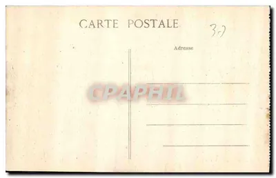Chenonceaux — O Castelo — A Fachada Oriental — Novas Galerias de Blois, édi. — Verso