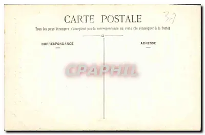 Azay-le-Rideau (Indre-et-Loire) — Teto da Grande Escada — Medalhões dos Reis da França — H. B. — Verso