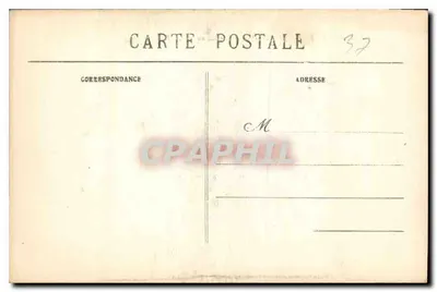 Amboise (I.-et-L.) — Most i Zamek — A.B. — Rewers