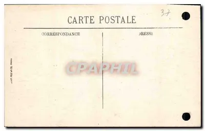 Chinon — O Castelo — A Torre do Moulin — O Muro Romano e a Vale da Vienne — LL. — Verso