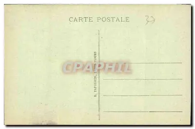 Montrésor (Loir-et-Cher) — Chiesa fondata nel 1520 da Imbert de Bastarnay — A.P. — Verso
