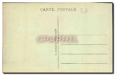 Montrésor (Indre-et-Loire) - Il Castello, XV e XVI secolo - Il Piccolo Salone — Verso