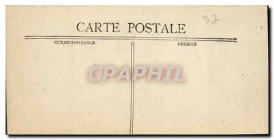 Castillo de Langeais — vista general — editor no visible — Reverso