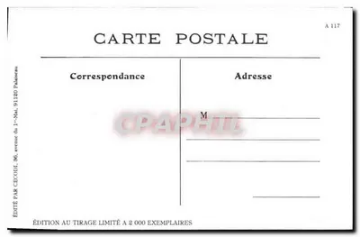 Scena paryska — Port przy Partine — ND. Photo — Rewers