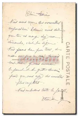 Les Pyrénées - Station du Calvaire - Siraygeol, édit., Lourdes — Verso