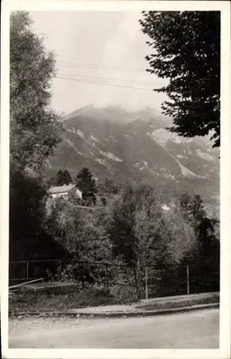 Bonneville (Haute-Savoie) — O Môle (1.863 m) — Edição dos Quatro Chapéus