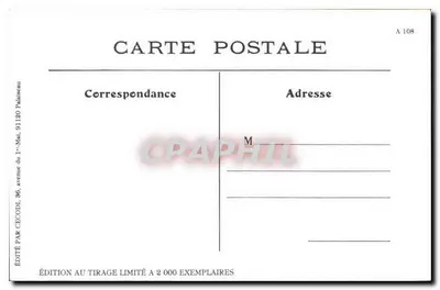 Sceny Paryskie — Bouquiniste — ND Phot — Rewers