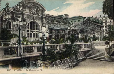 Vichy — O Casino — LL. — n° 159