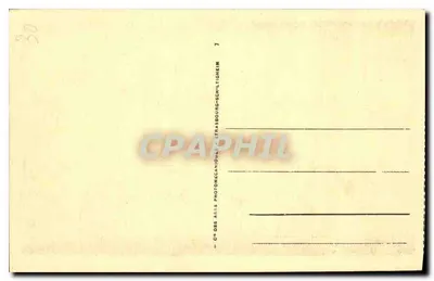 Muzeum Alzackie - Pokój Rolnika — nr 12 — Rewers