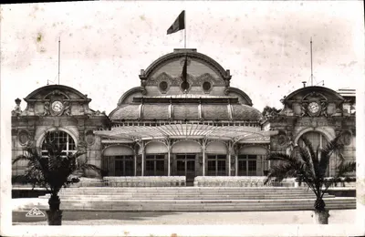 O Casino de Vichy — Saison Mai-Oct. — CAA