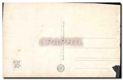 Salon w Paryżu — Dzieci grające w bogato wystrajonym wnętrzu — Chocarame Moreau, nr 4959 — Rewers