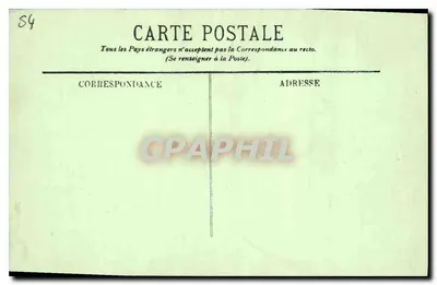 Nancy — Beeld van Stanislas — LL. — Achterkant