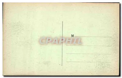 Palazzo di Fontainebleau — Specchio dei Carpi e Statua di Sileno — Editore non identificato, n. 185 — Verso