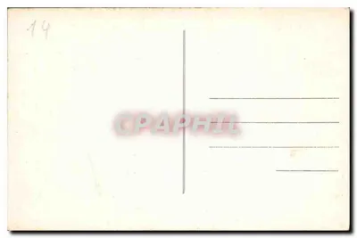 Caen — Starszy Hotel Valois — Rewers
