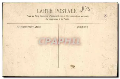 Wodospad Fréaux — Z Bourg d'Oisans do Grave — E.R. — nr 772 — Rewers
