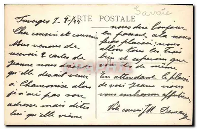 Most Ablime — Anneycy — Md. Mariot, fot., Anneycy, n°14 — Rewers