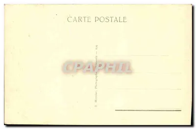 Chamonix widziana z Plan-Praz — widok z góry — Foto Monnier — Rewers