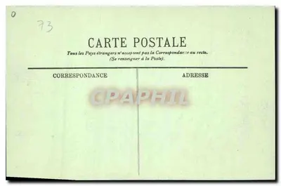 Aix-les-Bains — Wielki Port i Ząb Kocura — LL. — Rewers