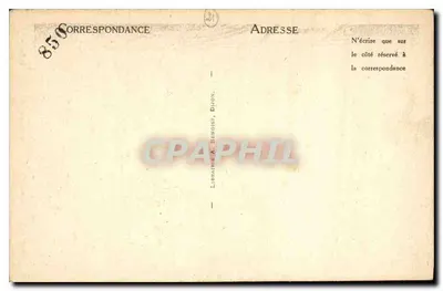 Dijon - Katedra Świętego Benignusa, nawy główne (XIV w.) - Organy Riepp (1740) — Rewers