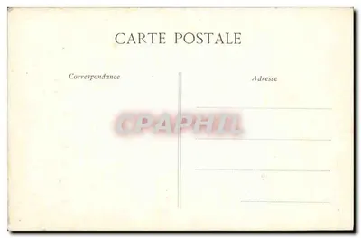 Dijon — Contrefort kościoła Notre-Dame — Wydawnictwo L. Carliton — Rewers