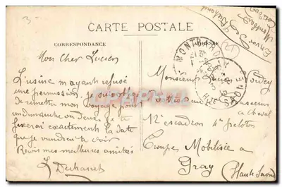 Dijon — Pozo de Moisés — Los Profetas Jeremías y Zacarías — Reverso