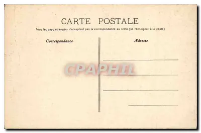 Dijon — Kościół św. Michała — Wydawca Dijon-Poste, nr 49 — Rewers