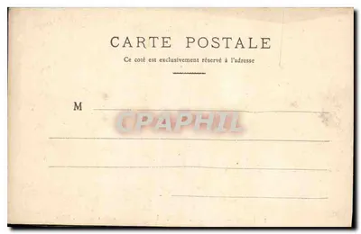 Dijon — Portal Świętego Michała — kolekcja J.G., Dijon — Rewers