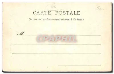 Beauvais — Porta do Palácio de Justiça — D. Richard, foto, Beauvais, n°13 — Verso