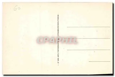 Zamek w Chantilly — Front północno-wschodni — LL. — Rewers