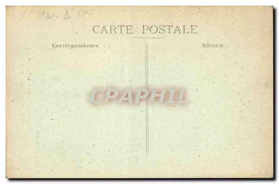 Citeaux — Najświętsza Maryja — Obrzeża Nuits-Saint-Georges — Wyd. C. Coron — Rewers