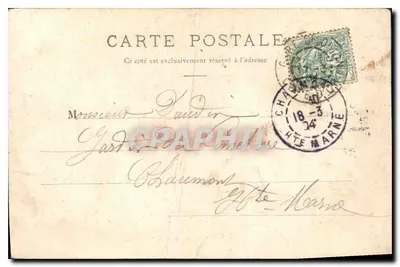 Dijon — Ogólny widok — J.-Carelho — Rewers
