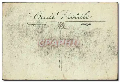 Beauvais — Katedra — Ogólny widok — LL. — Rewers