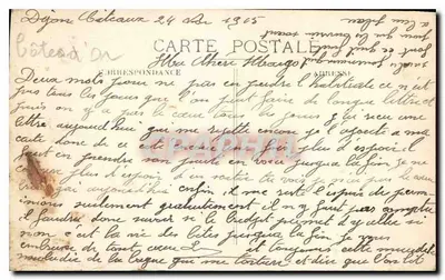 Citéaux — Sala Kapituły — Z Nuits-Saint-Georges — Rewers