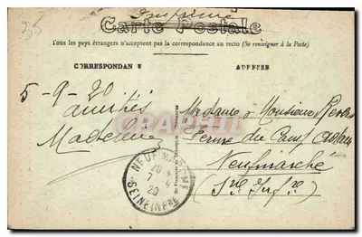 Rennes — Katedra — Kaplica, prawy bok — Drewniane retable z XV wieku przedstawiające życie Panny Marii — Rewers