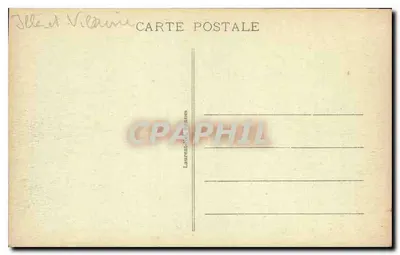 Côte d'Emeraude - St-Briac - La Garde Guérin — Rewers