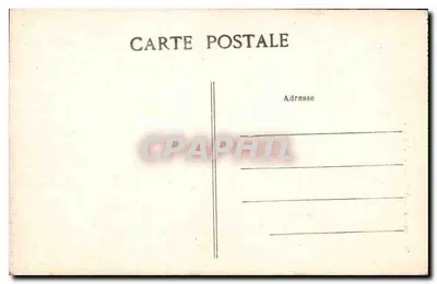 Rennes (Il-et-V.) — Katedra — A. Lamtré, wydawca, Rennes — Rewers