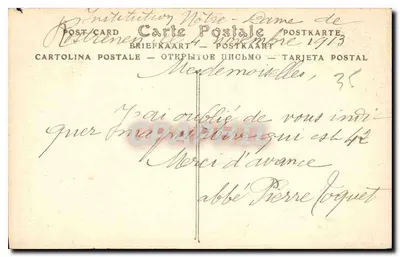 Dol - Katedra, wielki szkło malarskie chóru (XVI wiek) — ND Fot. — Rewers