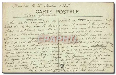 Rennes (I. et-V.) — Katedra — Wyd. J. Sorel, Rennes — Rewers