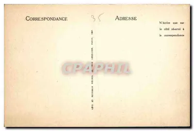 Cancalé — Wzgórza Cancalé — ND — Rewers