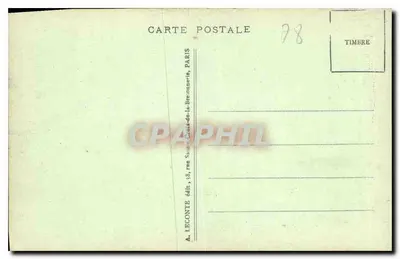 Versailles - Zamek - Galeria Bitew - A. L. — Rewers