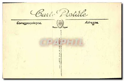 Versailles — Parque do Petit Trianon — Templo do Amor — 227 — Verso