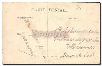 Versaj – Sala Jeu-de-Paume – Służyła w 1686 roku jako Jeu de paume pod panowaniem Ludwika XIV. 10 czerwca 1789 roku, deputowani Trzeciego Stanu przysięgli tam na słynnym przysięganiu — Rewers