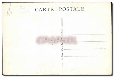 Aix-les-Bains — Casa Lamartine — Stanza dove il grande Poeta soggiornò, 1816 e 1817 — Verso
