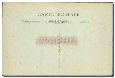 Chamonix — Hotel i Stacja Pociągowa Montenvers oraz Morze Lodowe — B. F. & Cie "Ld.2" — Rewers
