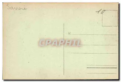 Katedra w Chambéry — Noc Bożego Narodzenia : drewniane rzeźbione i pomalowane bas-reliéf z XV wieku — Fotografia L. Grimal — Rewers