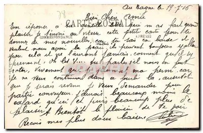 Parque de Versailles — O Bassin de Latone — editor não identificado, n° 40 — Verso