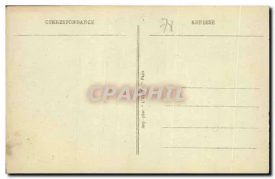 Sr-GERMAIN-en-LAYE - The Parterre 'L'Amour et la Folie' of Darbefeulle — Back