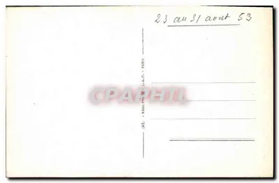 La Vanoise - La Grande Casse i dolina Leisse — Cap, nr 286 — Rewers